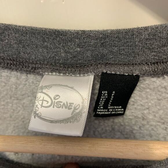 Disney goofy rasta breakdancer crewneck! Sz S - Picture 3 of 4